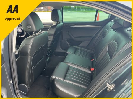 2021 Skoda Superb - photo 9