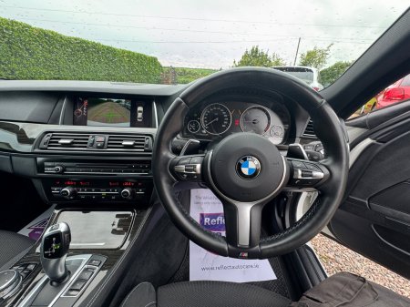 2016 BMW 5-Series - photo 13