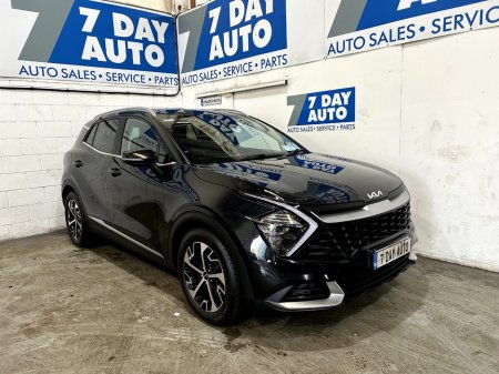 2023 Kia Sportage K3 MHEV MY23 5DR
