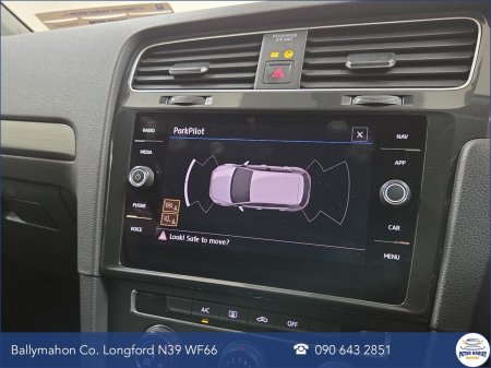 2018 Volkswagen Golf - photo 17