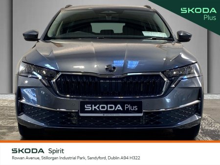 2026 Skoda Octavia - photo 11