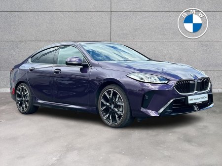 2026 BMW 2-Series 220 M Sport Gran Coupe