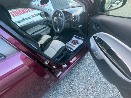 2018 Mitsubishi Mirage - photo 10
