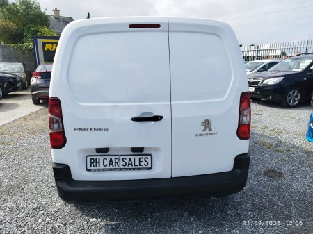 2021 Peugeot Partner - photo 8