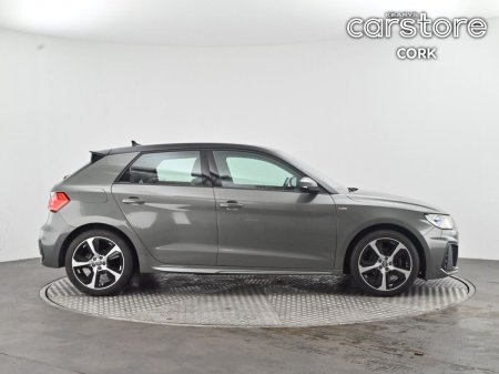 2020 Audi A1 - photo 2