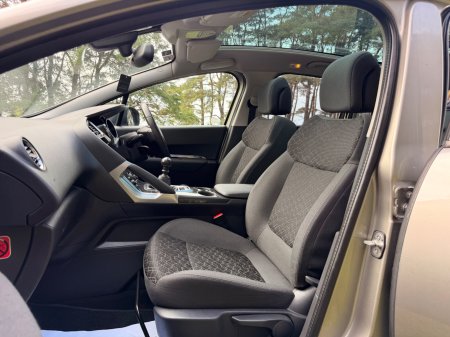 2016 Peugeot 3008 - photo 20