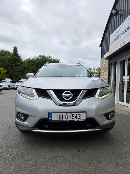 2016 Nissan X-Trail - photo 3