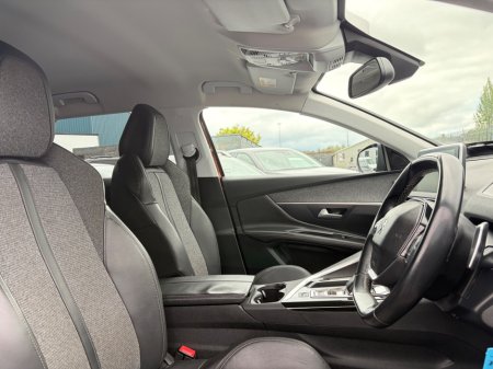 2018 Peugeot 3008 - photo 12