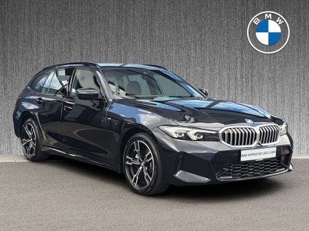 2025 BMW 3-Series 330e M Sport Touring