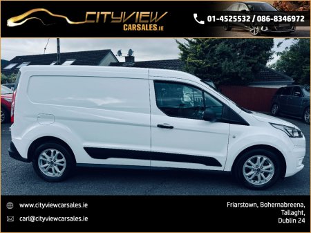 2022 Ford Transit Connect - photo 3
