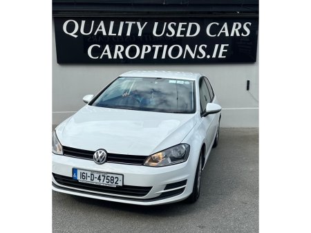2016 Volkswagen Golf - photo 4