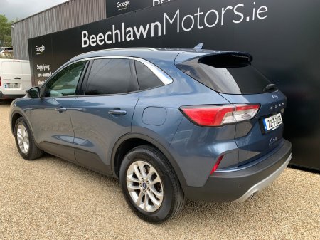 2022 Ford Kuga - photo 6