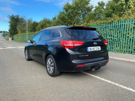 2018 Kia Ceed - photo 11