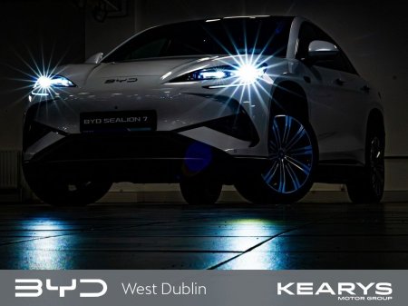 2026 BYD SEALION 7 - photo 7