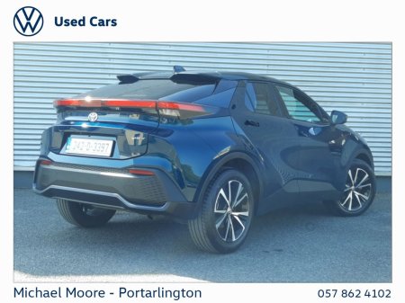 2024 Toyota C-HR - photo 15