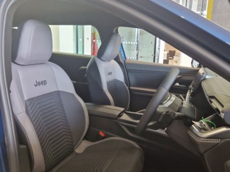 2027 Jeep Compass - photo 7