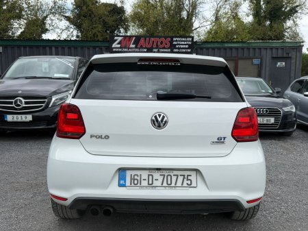 2016 Volkswagen Polo - photo 8