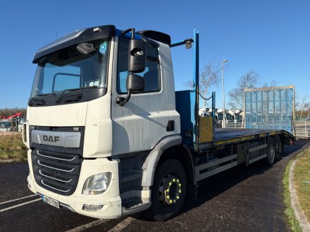 2020 Daf CF340 - photo 3