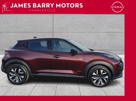 2026 Nissan Juke - photo 5
