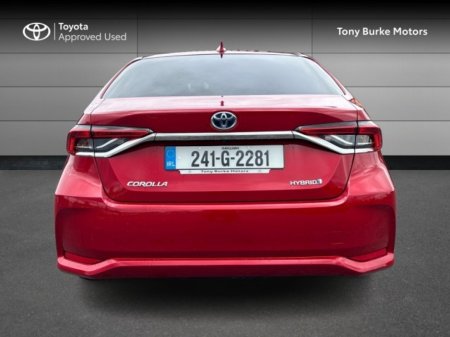 2024 Toyota Corolla - photo 6