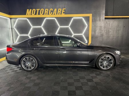 2017 BMW 5-Series - photo 6