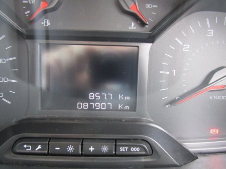 2022 Peugeot Partner - photo 9