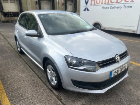 2012 Volkswagen Polo - photo 5