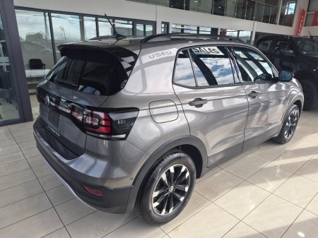 2021 Volkswagen T-Cross - photo 3