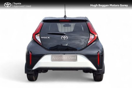 2023 Toyota Aygo X - photo 4