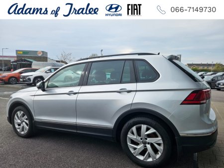 2023 Volkswagen Tiguan - photo 5