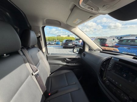 2021 Mercedes-Benz Vito - photo 26