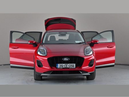 2025 Ford Puma - photo 12