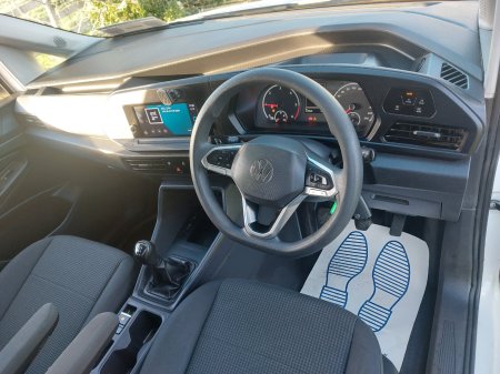 2022 Volkswagen Caddy - photo 11