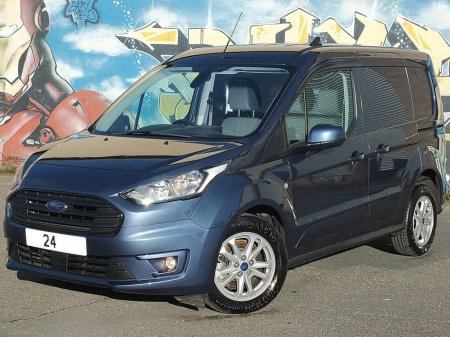 2024 Ford Transit Connect - photo 19