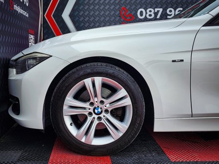 2013 BMW 3-Series - photo 10