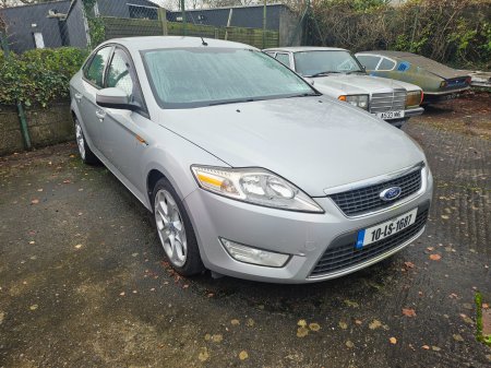 2014 Ford Mondeo - photo 4
