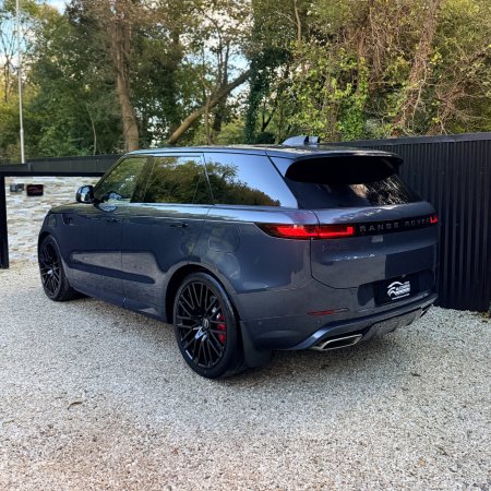 2023 Land Rover Range Rover - photo 5