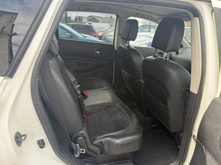 2013 Nissan Qashqai+2 - photo 7