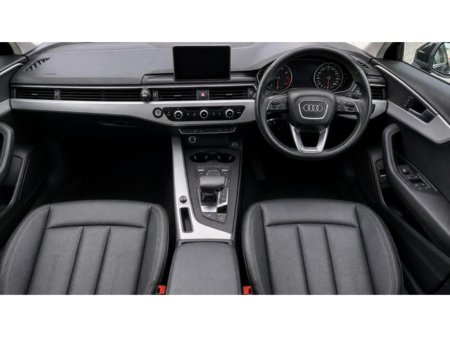 2017 Audi A4 - photo 9