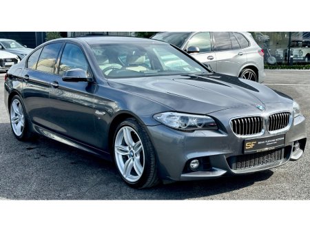 2017 BMW 5-Series - photo 5