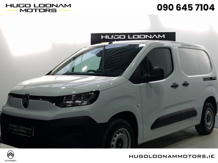 2026 Citroen Berlingo - photo 5