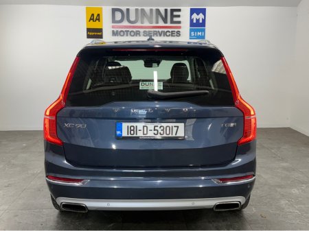 2018 Volvo XC90 - photo 37