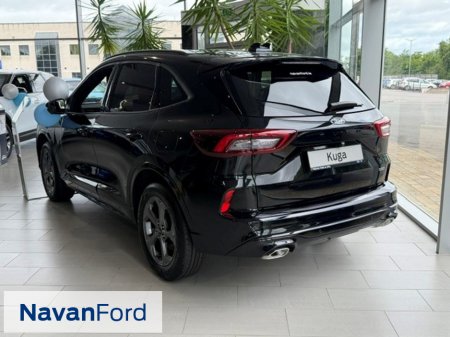 2027 Ford Kuga - photo 3