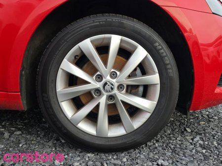 2021 Skoda Octavia - photo 14