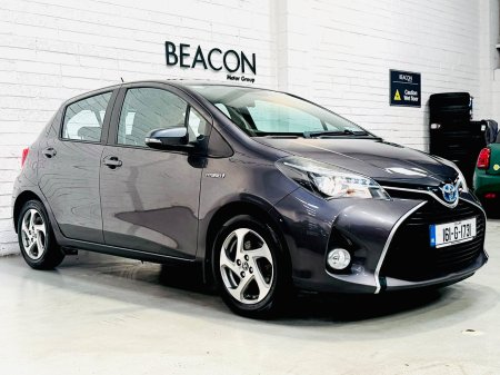 2016 Toyota Yaris - photo 5
