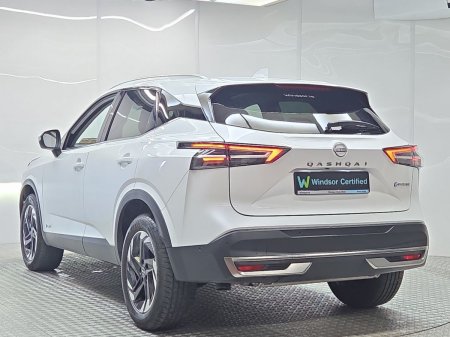 2025 Nissan Qashqai - photo 14