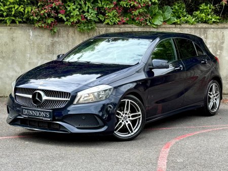 2018 Mercedes-Benz A-Class - photo 4