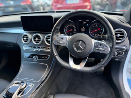 2019 Mercedes-Benz C-Class - photo 21