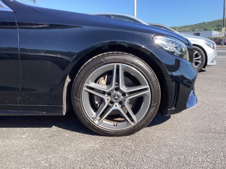 2020 Mercedes-Benz C-Class - photo 9