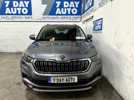 2022 Skoda Kodiaq - photo 2